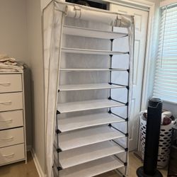 Shoes/clothes Organizer 