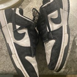 Pick up only mens 10.5 dunks