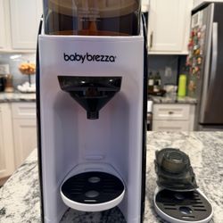 BabyBrezza Formula Machine