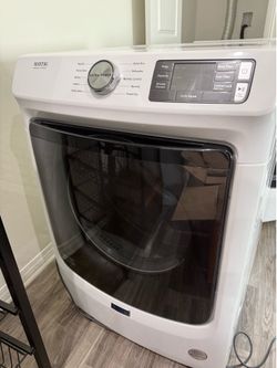 Maytag stackable