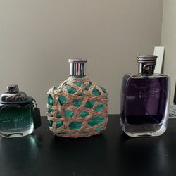 Cologne Bundle 3ML  SAMPLE SIZE