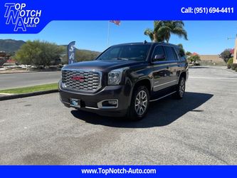 2018 GMC Yukon