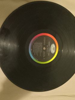 The Beatles Vinyl Lp Disc Only