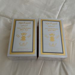 Arabic Cologne 