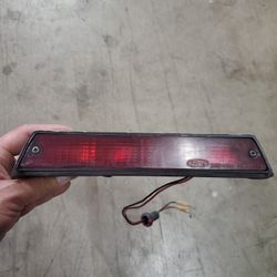 Ford Mustang Brake Light