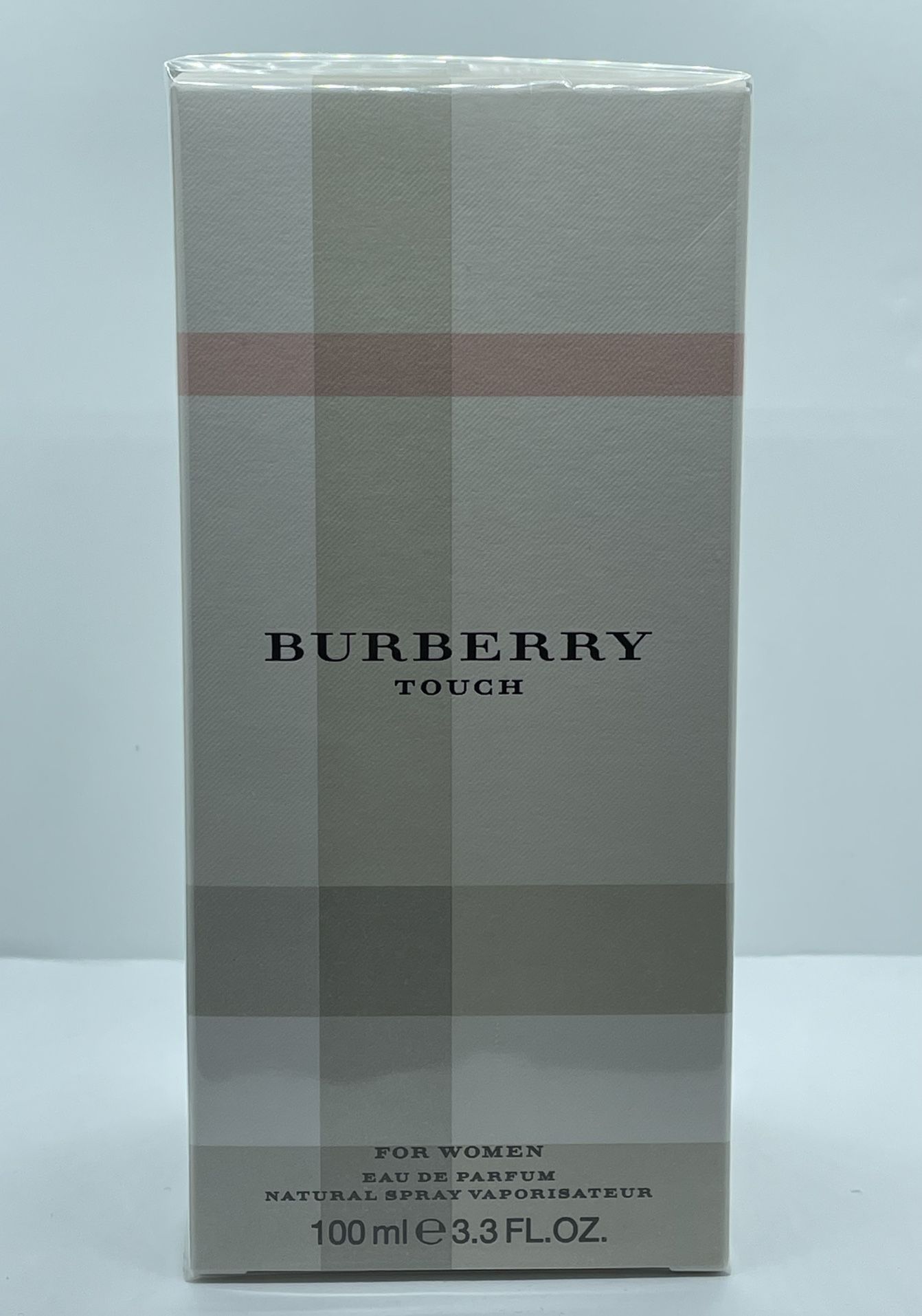 Burberry Touch Perfume by Burberry 3.3 oz EDP Spray for Women
