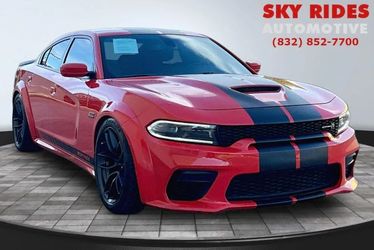2022 Dodge Charger
