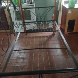 Twin Bed Frame