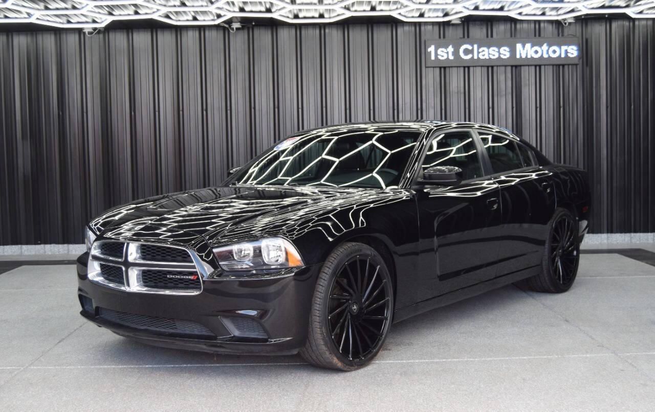 2014 Dodge Charger