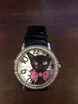 Betsy Johnson Watch