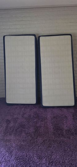 King box spring