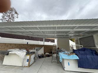 patio shade