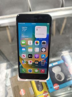 iPhone 8 plus unlocked 128gb excellent battery