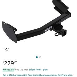 Trailer Hitch For 2020-2022 PALISADE