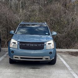 2008 Chevrolet Equinox