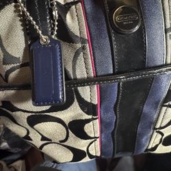 Coach Hand Bag