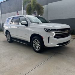 2021 CHEVROLET TAHOE 