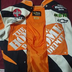 Hase Authentic Driver's Jacket 