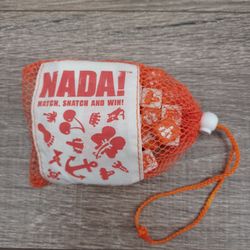 Nada! Dice Game