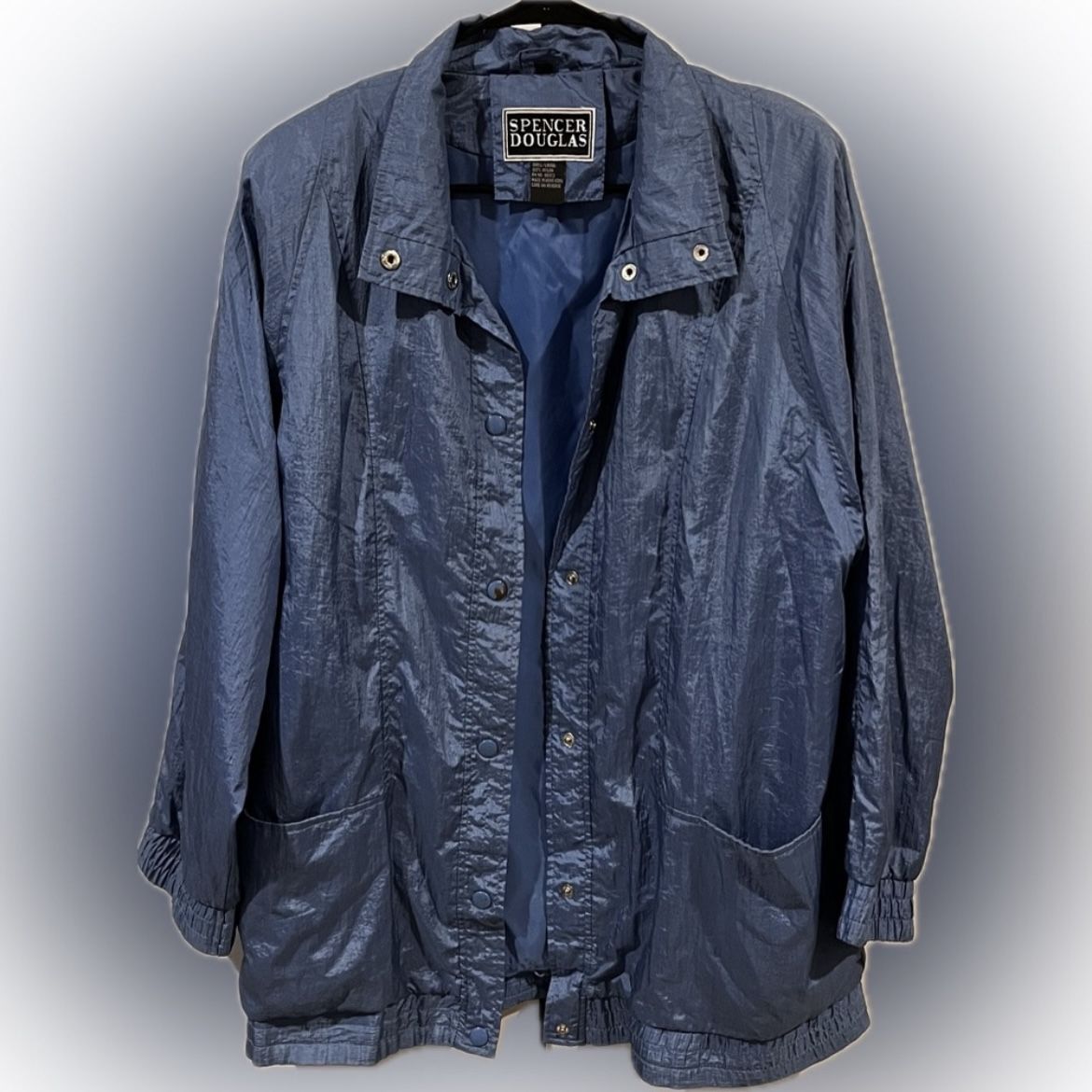 vintage SPENCER DOUGLAS jacket