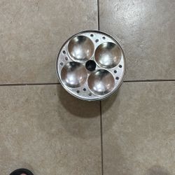 16 Pieces Idli Stand