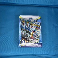 Pokemon Scarlet And Violet Booster Pack