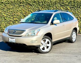 2007 Lexus RX 350