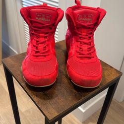 Hayabusa Boxing Shoes 