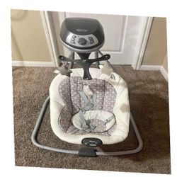 able when Baby Swing Chair Soft and Peaceful for Your Little One's Calm