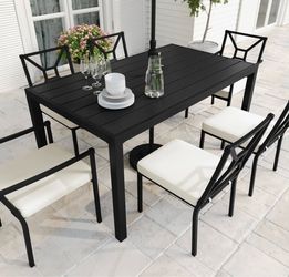 Patio table