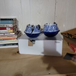 Ceramic Hanging Basket