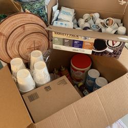 24 HOUR! KCUP DIY COFFEE BAR SUPPLIES