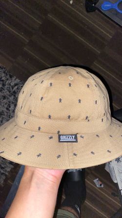 Grizzly Bucket hat