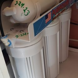Filtro de Agua