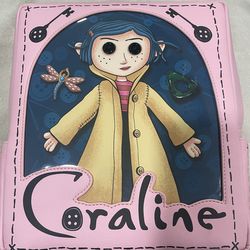 Loungefly Coraline Limited Edition Mini Backpack