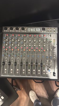 SSL Big Six