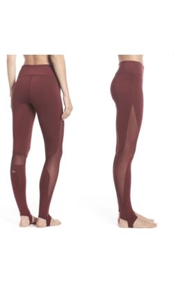 ALO yoga stirrup leggings