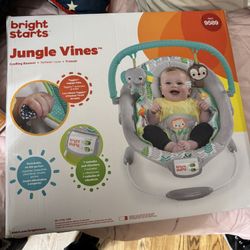 Bright starts jungle vines