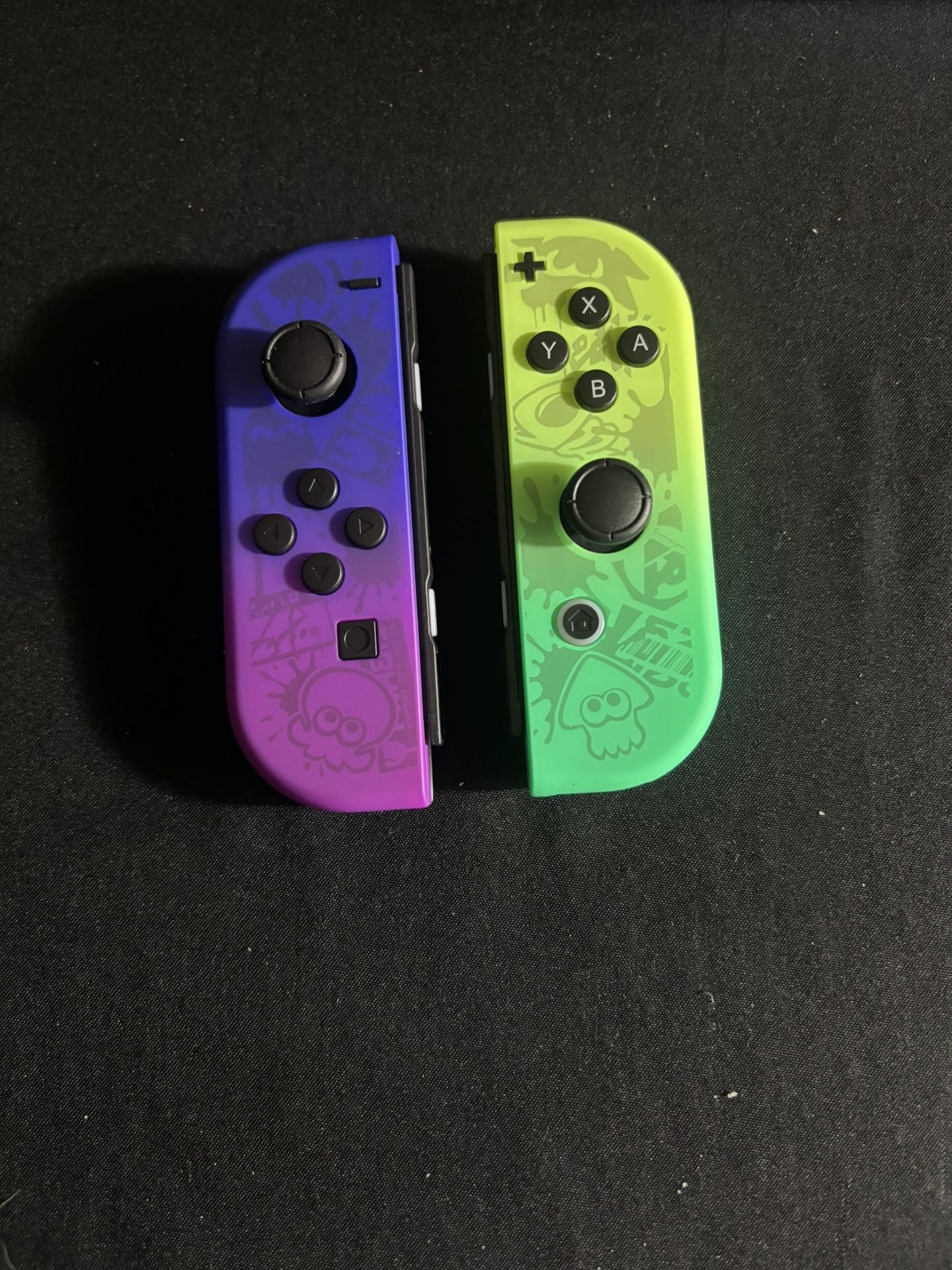 Nintendo Switch Joycons Offbrand 