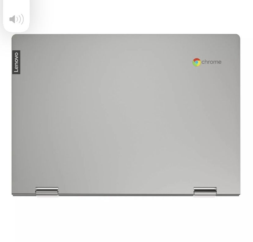 NEW Lenovo 11.6 HD TOUCHSCREEN 2-in-1 Intel 2.6GHz 32GB SSD 4GB CHROMEOS Webcam