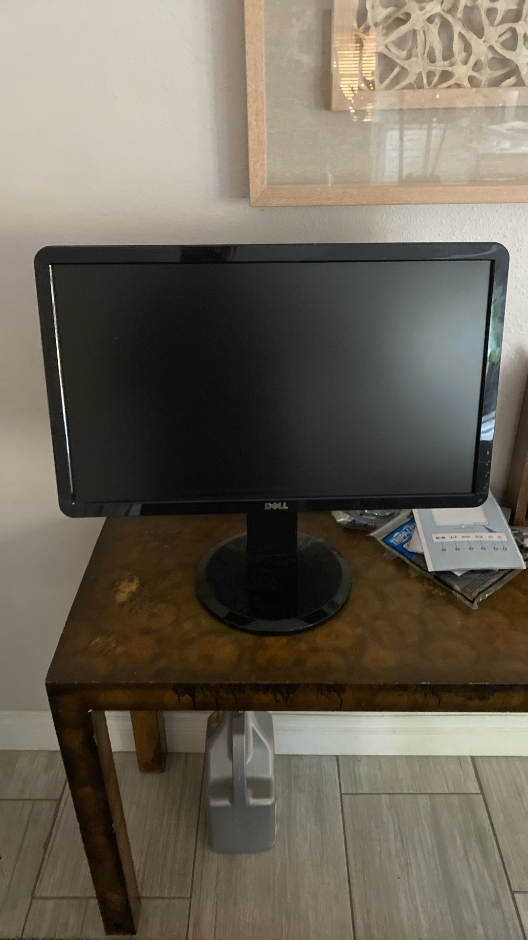 Dell Computer Monitor 