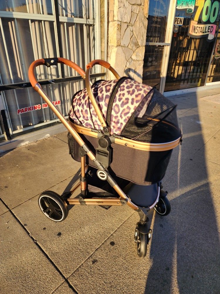 New Pet Stroller 