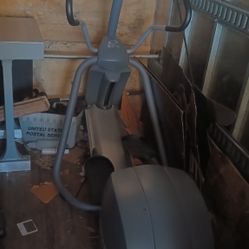 Exercise Machine 