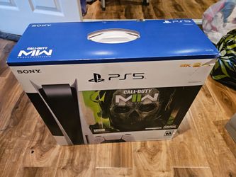 PS5 Box Only