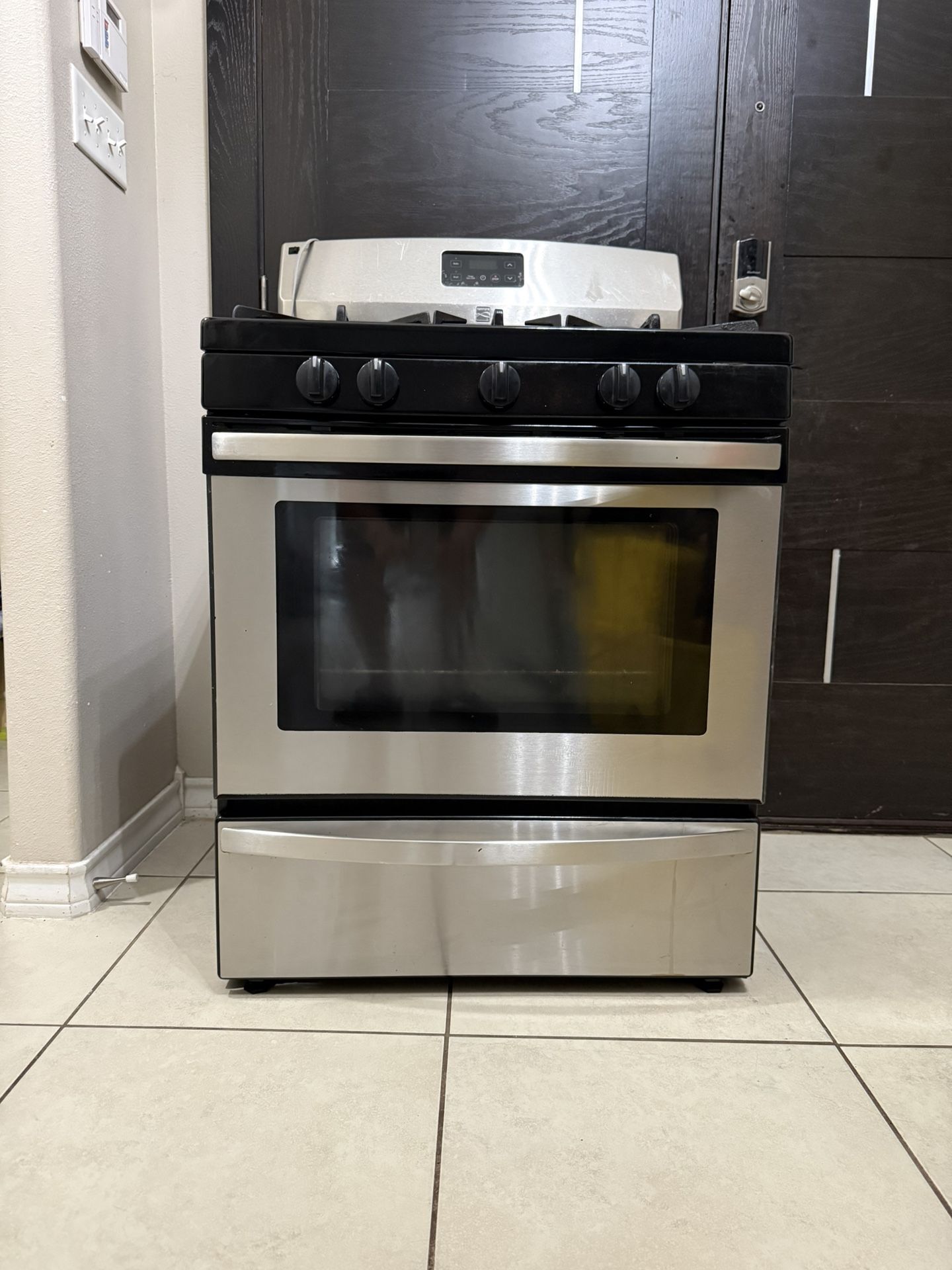 Gas Stove