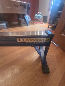 Concept 2 Indoor Rower