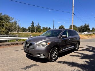 2015 INFINITI QX60