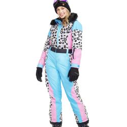 Snowboarding Suit 