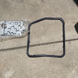 Transmission Filter With Oil Pan Gasket TF-121