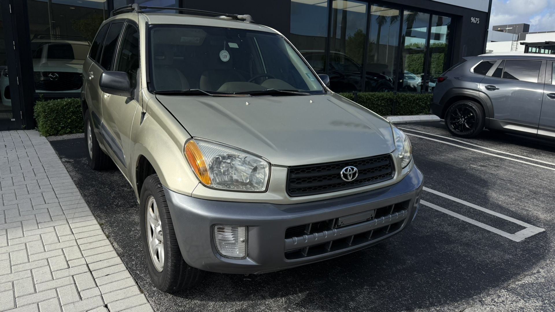 2003 Toyota Rav4